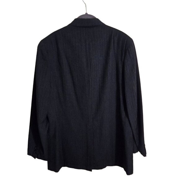 Brooks Brothers 346 Vintage Wool 3 Button Blazer Size 38 Long - Picture 2 of 6